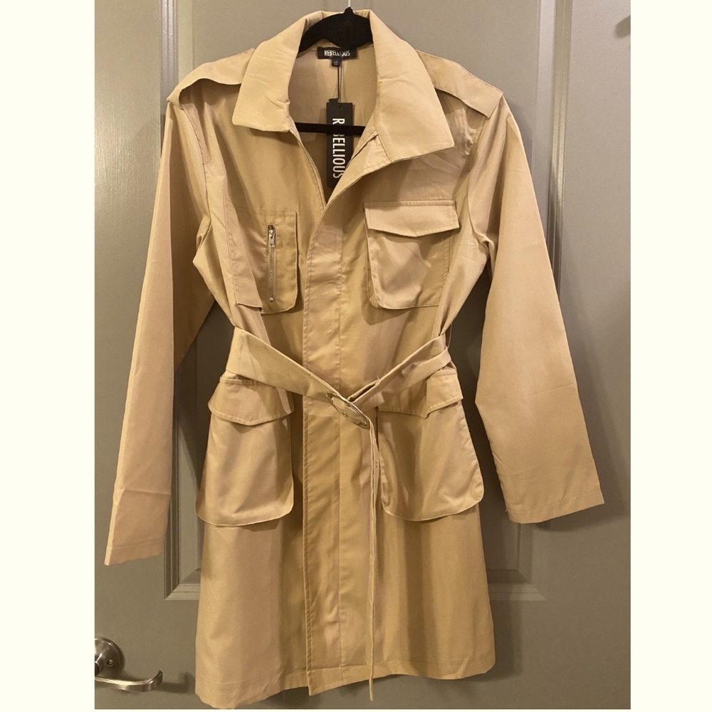 Cargo Dress